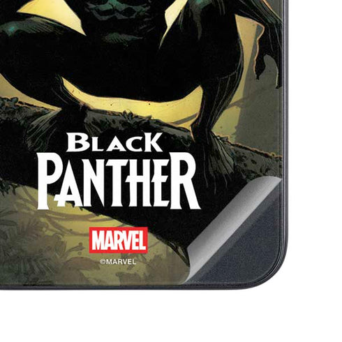 Marvel Black Panther TChalla King of Wakanda Galaxy A54 5G Skin